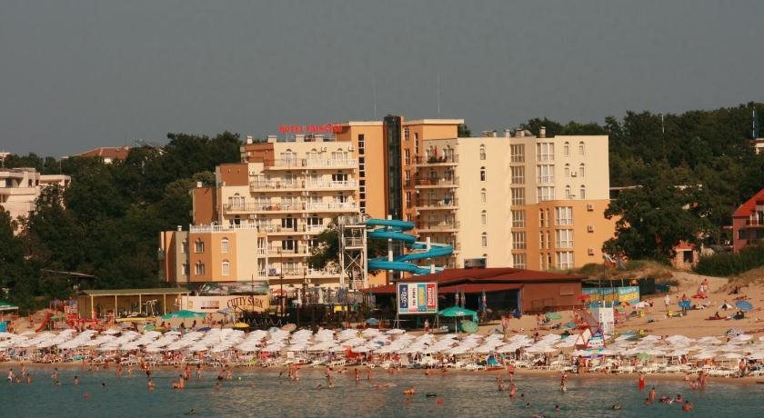 Hotel Princess Residence — 4-Star Luxury Hotel in Kiten, Bulgaria