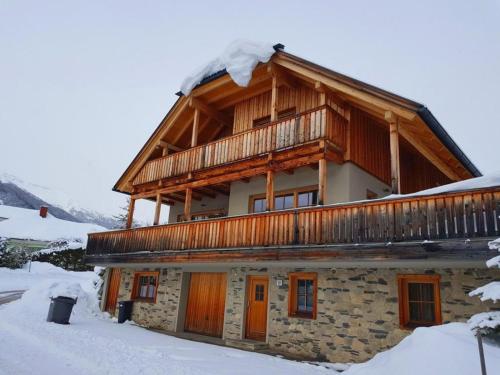 Panorama Chalet Grau — Mauterndorf — photo 3