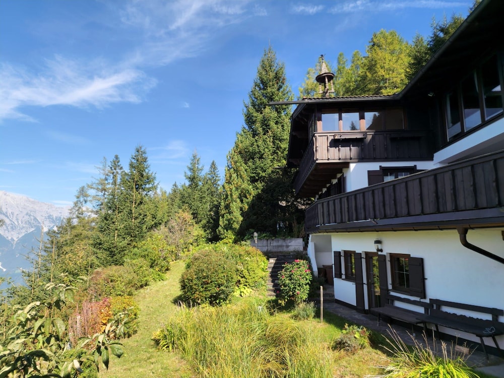 Landhaus Waldhof am Grossvolderberg — 4-Star Luxury Hotel in Volders, Austria