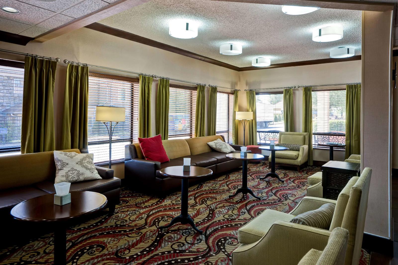 Quality Inn Hamilton Place - photo 15