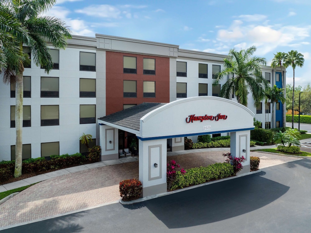 Hampton Inn West Palm Beach Florida Turnpike - photo 2