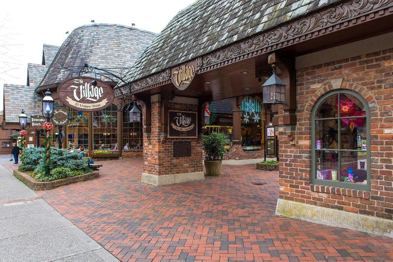 Mountain High View - carbon neutral hotel in Gatlinburg