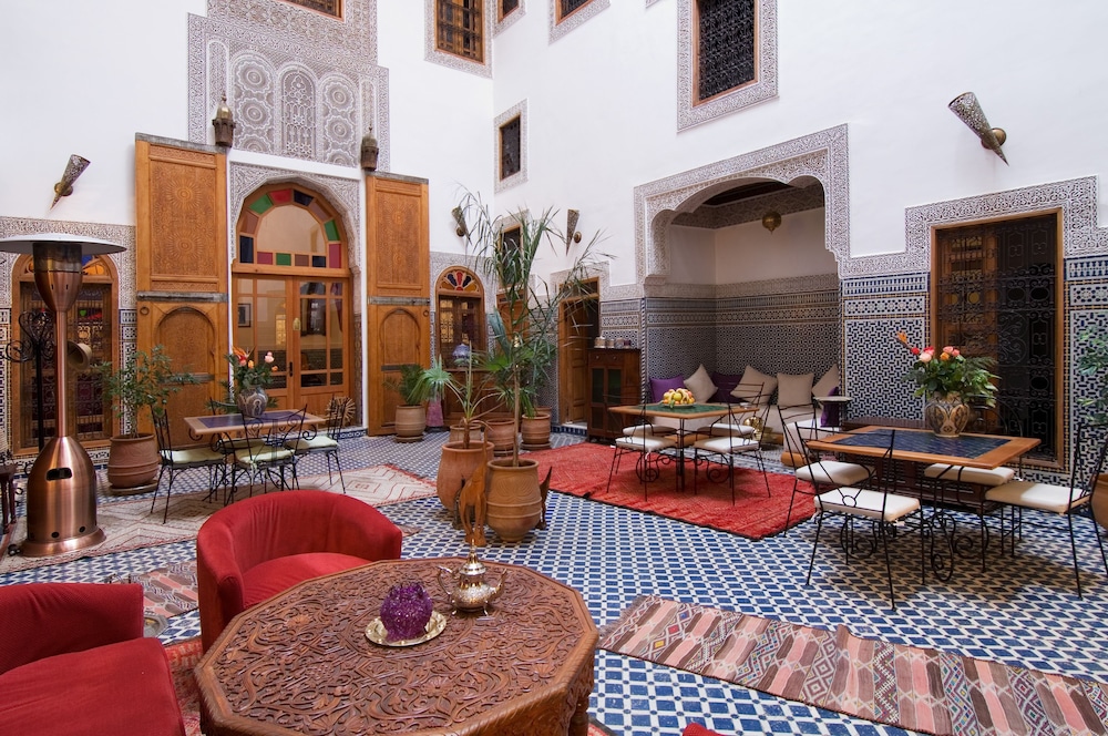 Hôtel Riad la clé de Fes — 4-Star Luxury Hotel in Fes, Morocco
