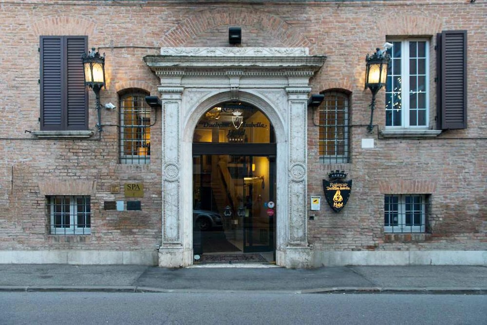 Hotel Duchessa Isabella