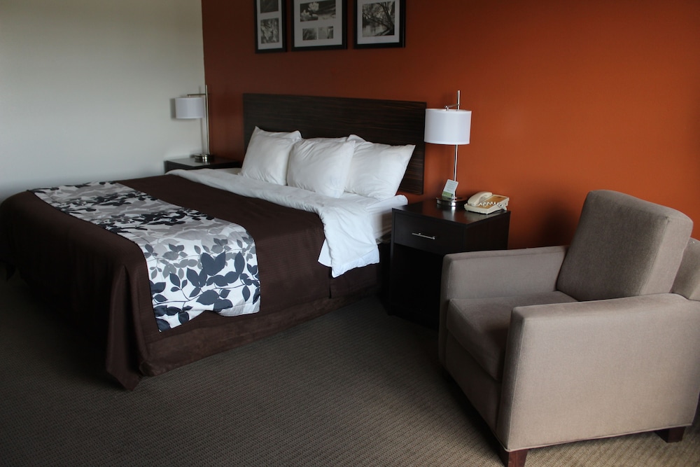 Sleep Inn North Liberty - photo 16