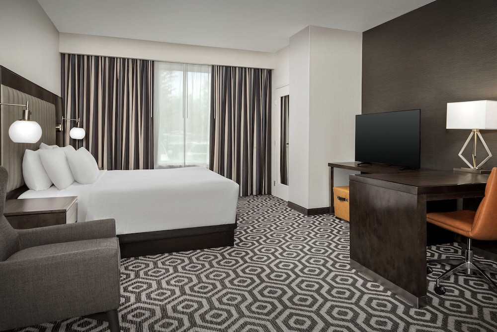 Embassy Suites Portland Hillsboro Oregon - photo 14