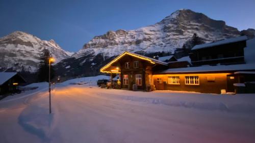 Hotel Jägerstübli Grindelwald in Grindelwald, Switzerland