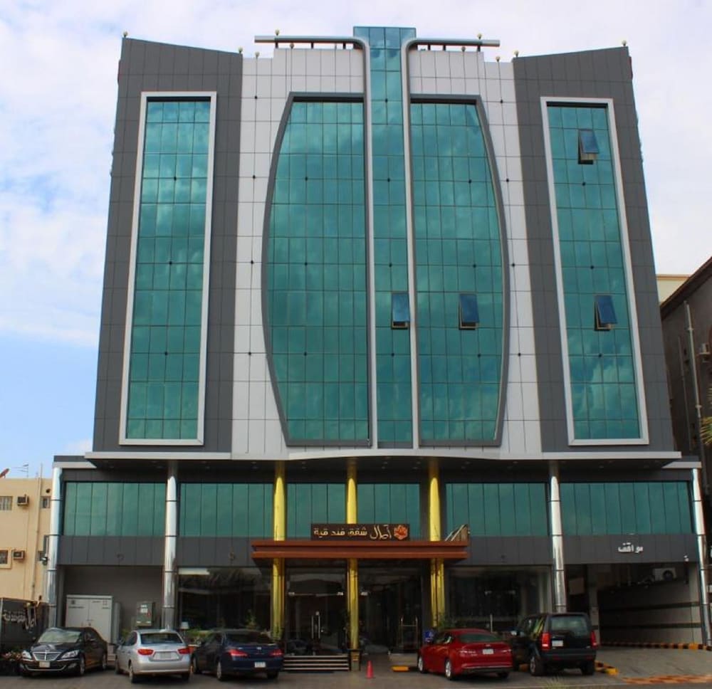 Asal Hiraa - carbon neutral hotel in Jeddah