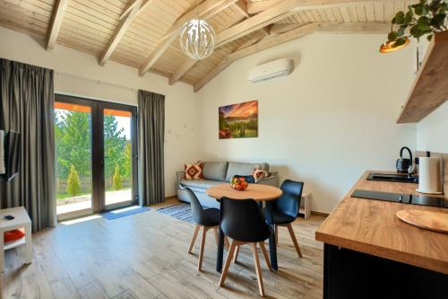 Słoneczna Solina Bóbrka Domek Zając in Lesko, Poland