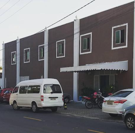 Hotel Dom Cláudio in Fortaleza, Brasil