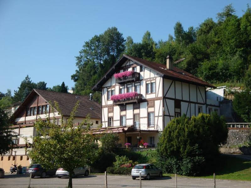 Hotel Restaurant Le Chalet - last minute hotel in Cortaillod