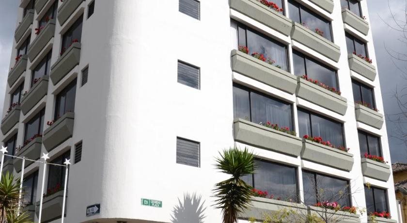 Hotel Amaranta in Quito, Ecuador