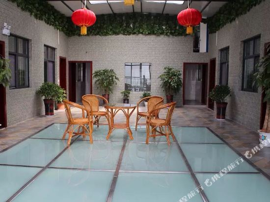 Shaolin Temple natural Residence Hotel in Songyang, People's Republic of China