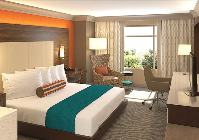 The Grand Hotel at Coushatta — hotel in Kinder