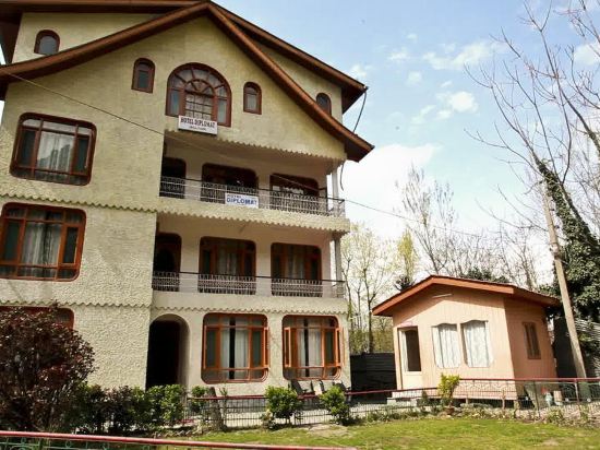 Hotel Diplomat - carbon neutral hotel in Srinagar