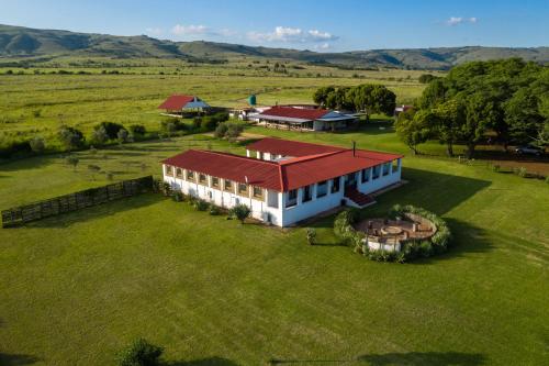 The Cowshed — hotel in Lydenburg