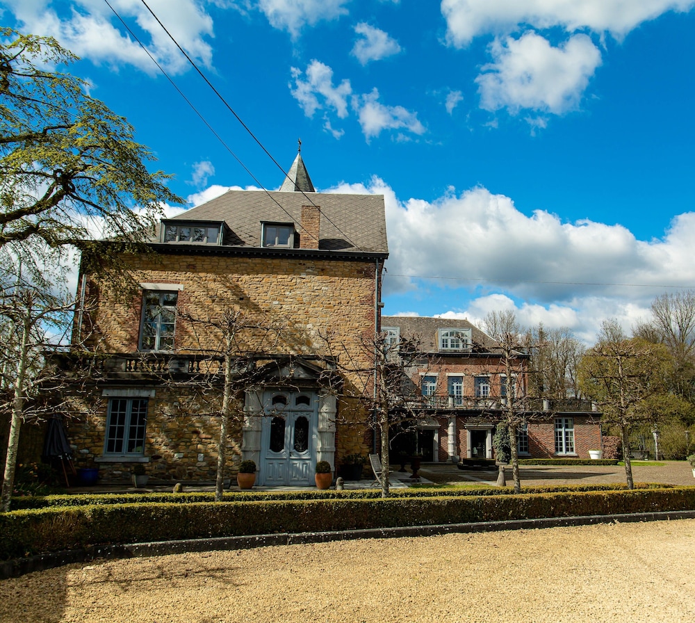 Domaine du Vivier L'agneau — hotel in Assesse