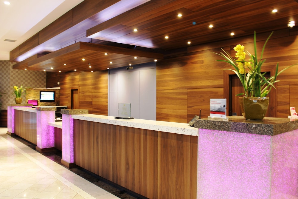 Crowne Plaza Hotel Foster City San Mateo by IHG - photo 37