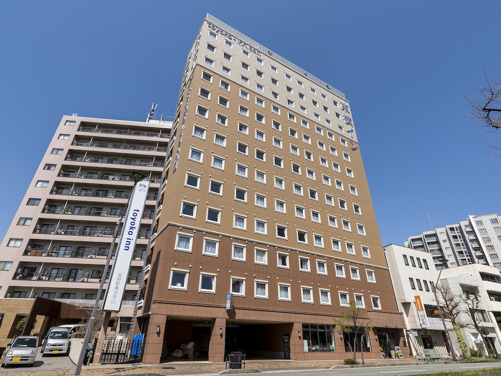 Toyoko Inn Nagano eki Zenkoji guchi — hotel in Nagano