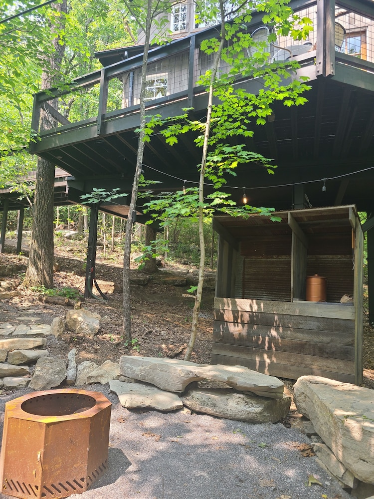 The Treetop Hideaways at Ruby Falls - photo 23