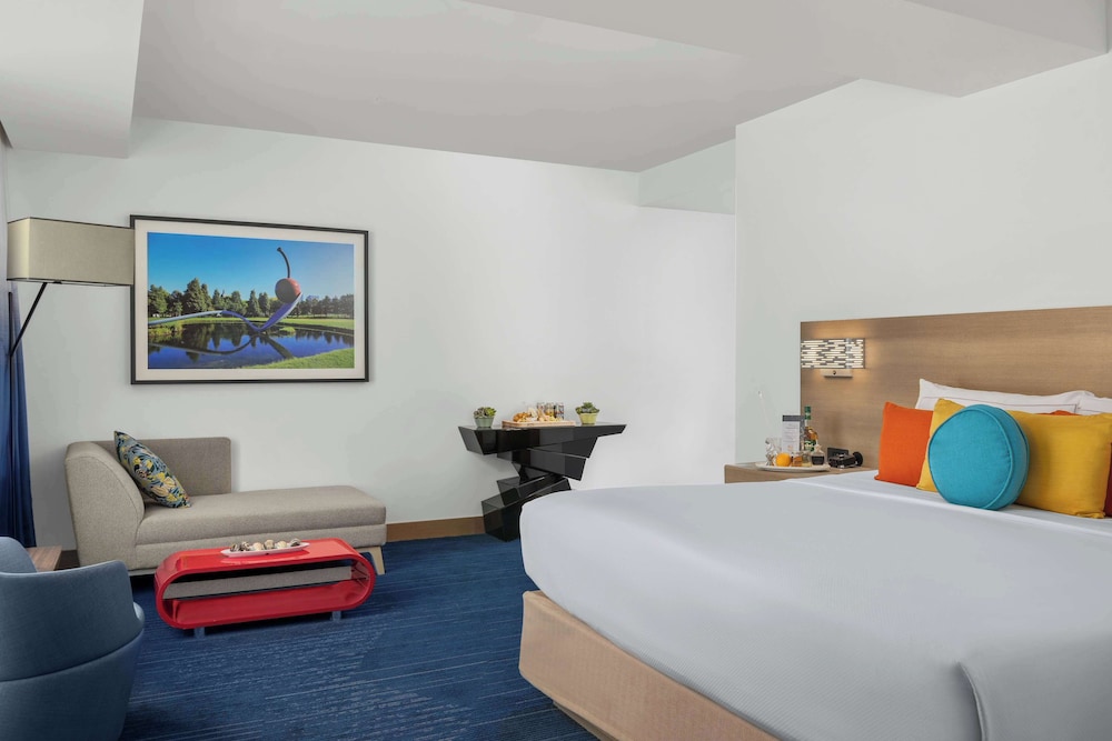 The Art Hotel Denver Curio Collection by Hilton - photo 28