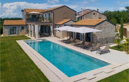 Villa Casa Cupra — 5-Star Luxury Hotel in Umag, Croatia