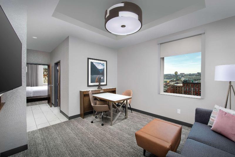 Embassy Suites by Hilton Knoxville Downtown - photo 51