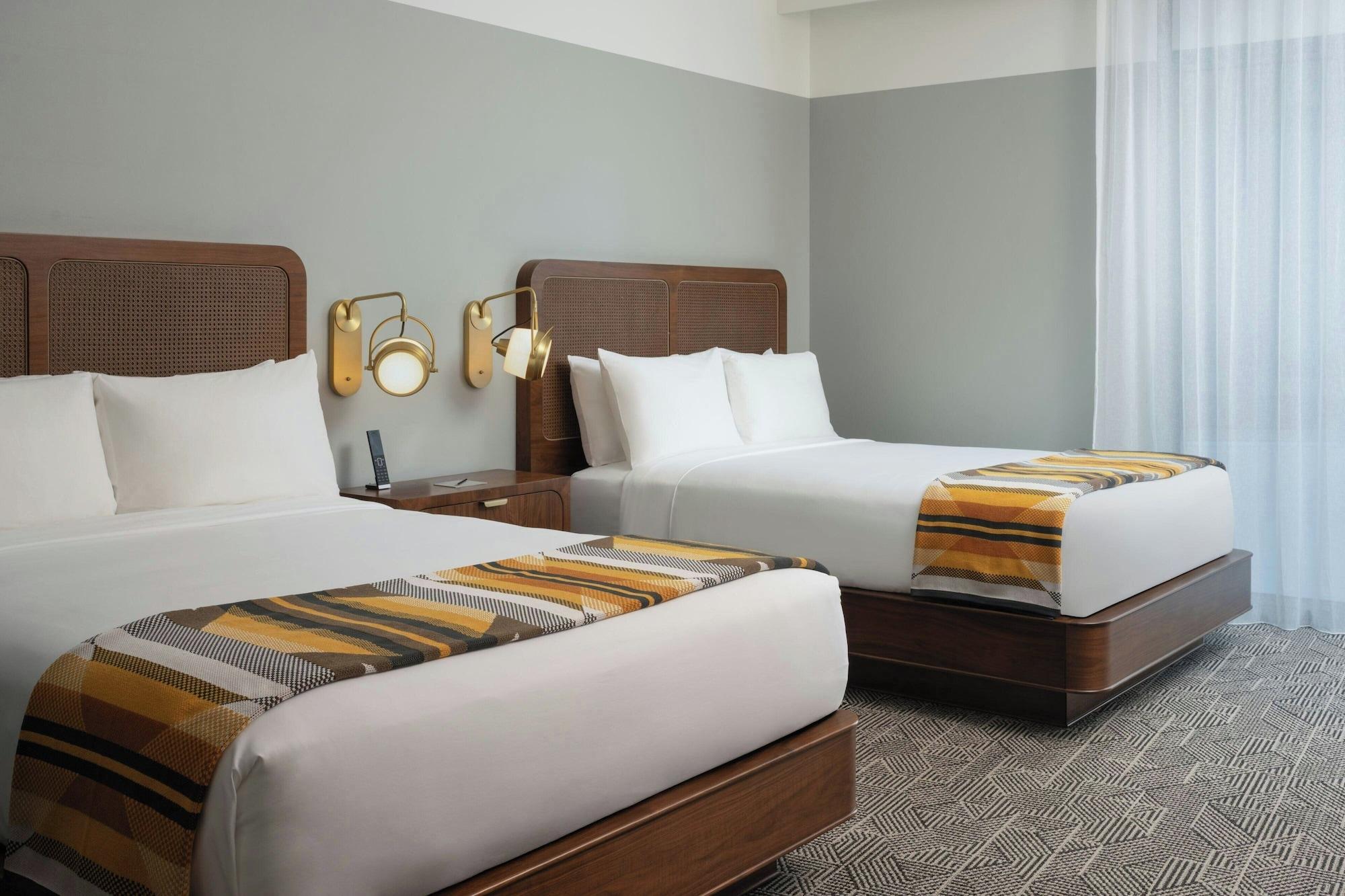 Asher Adams Autograph Collection - carbon neutral hotel in Salt Lake City