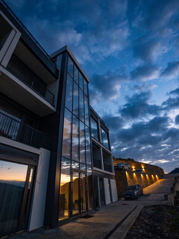 Sanda Hotel in Gunib, Russia