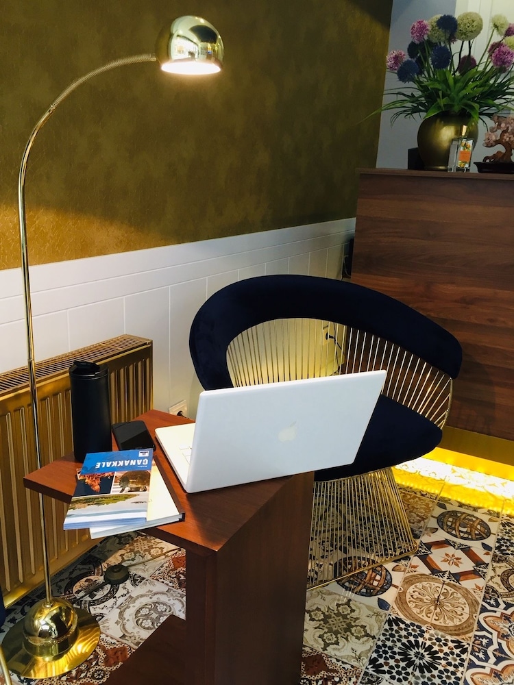 Set Ozer Hotel — Canakkale — photo 3