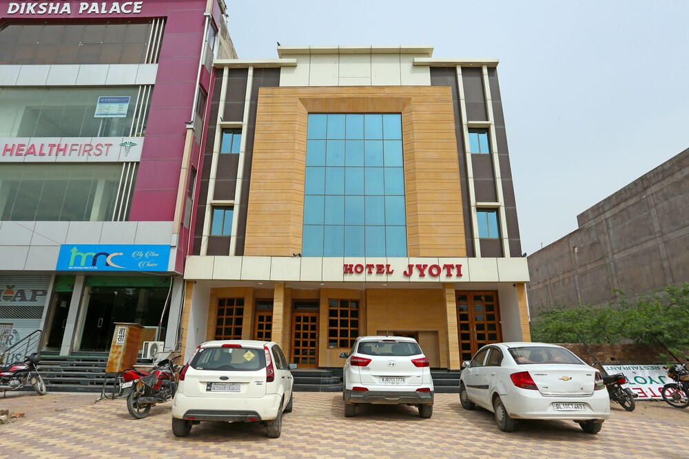 Hotel Jyoti - carbon neutral hotel in Bikaner