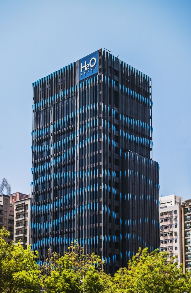 H2o Hotel — 4-Star Luxury Hotel in Kaohsiung, Republic of China Taiwan