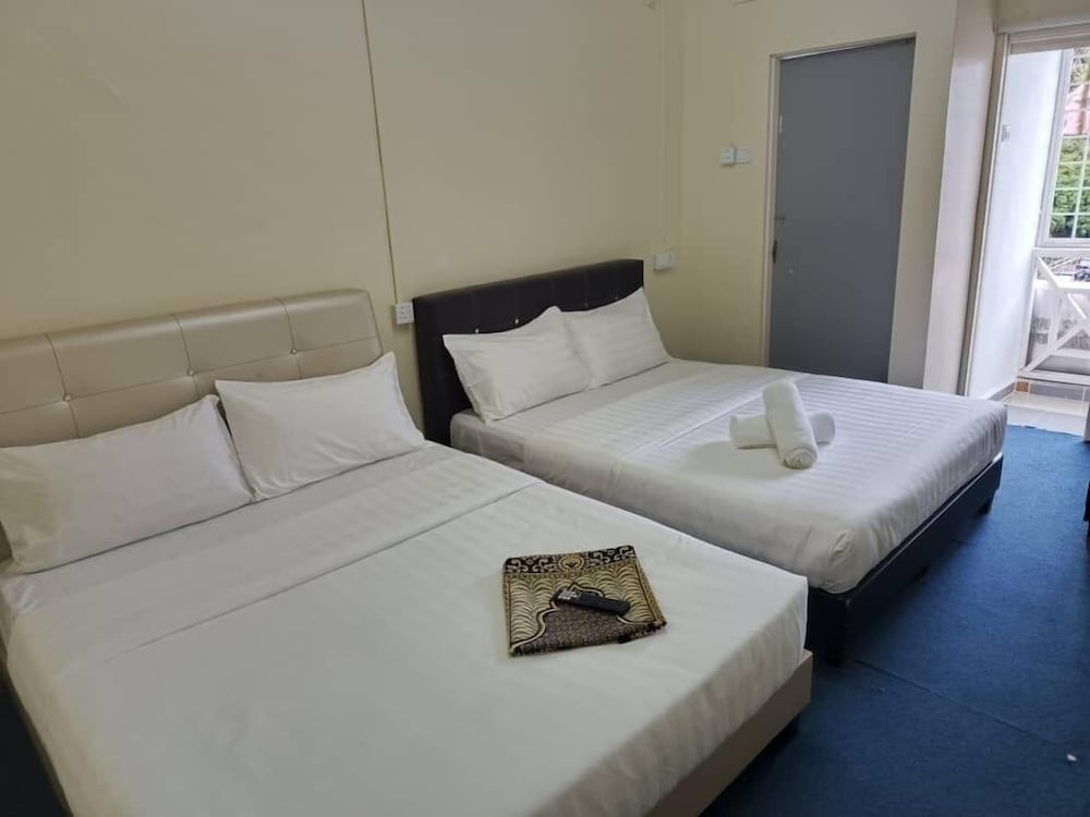 Netasha Holiday Inn in Tanah Rata, Malaysia