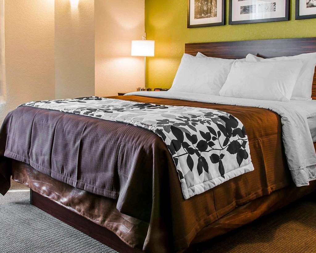 Sleep Inn Midland Bay City West - photo 11