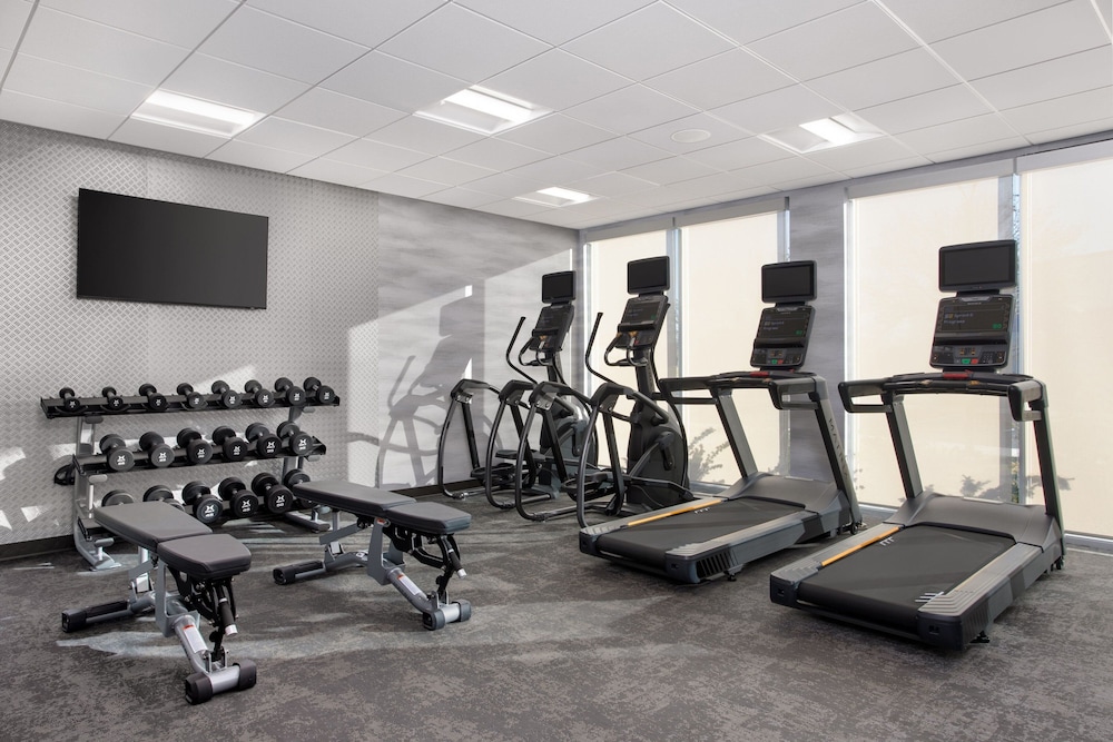 Fairfield by Marriott Inn & Suites Indianapolis Plainfield - photo 28
