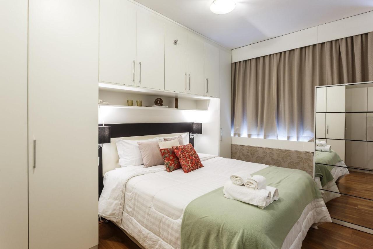 Suíte na Bela Vista by Conviva — 4-Star Luxury Hotel in Sao Paulo, Brasil