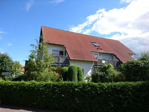 Weidenweg 4d — 4-Star Luxury Hotel in Kroeslin, Germany