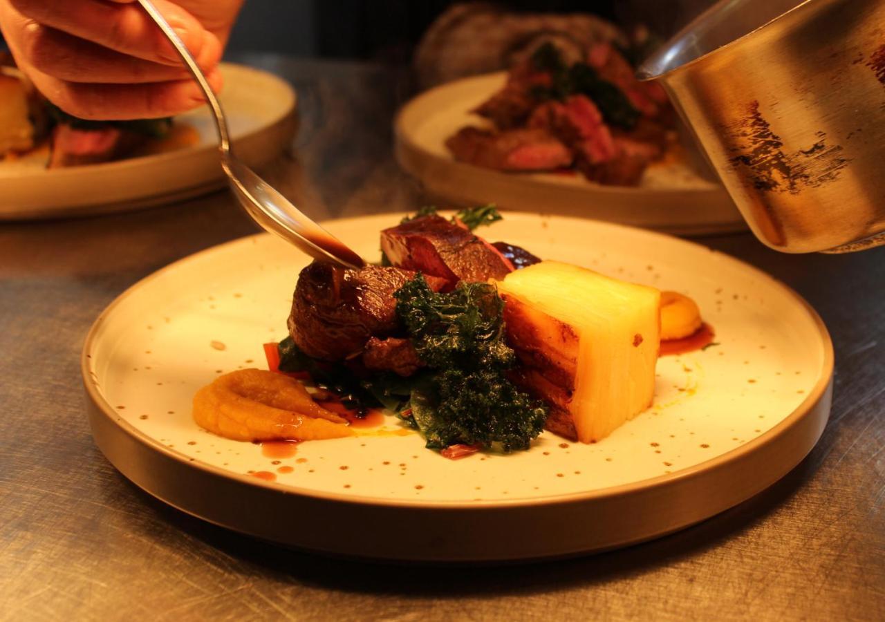 The Roost on Rock Road in Barry, United Kingdom