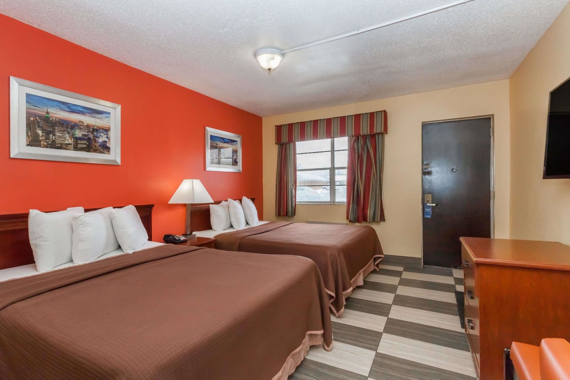 Travelodge by Wyndham Jersey City - photo 6