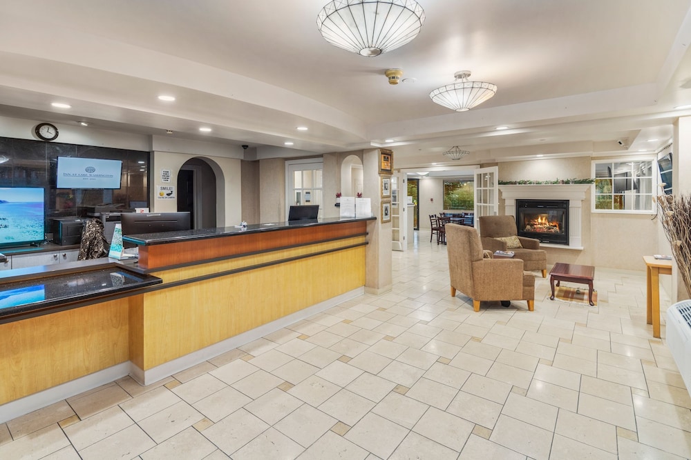 Inn at Lake Washington By OYO I 405 - photo 5