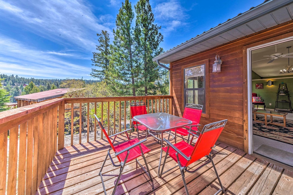 Cloudcroft Escape with Forest Views - last minute hotel in Unknown City