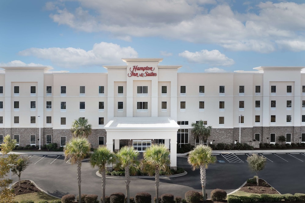 Hampton Inn & Suites Orangeburg - photo 39