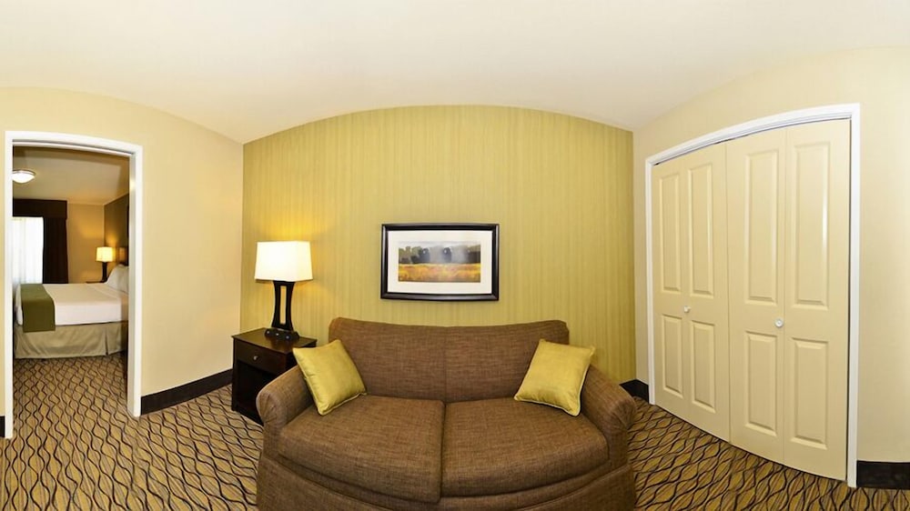 Holiday Inn Express & Suites Williston by IHG - photo 23
