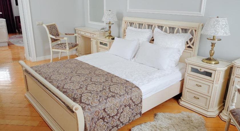 Habarovsk Hotel in Khabarovsk, Russia