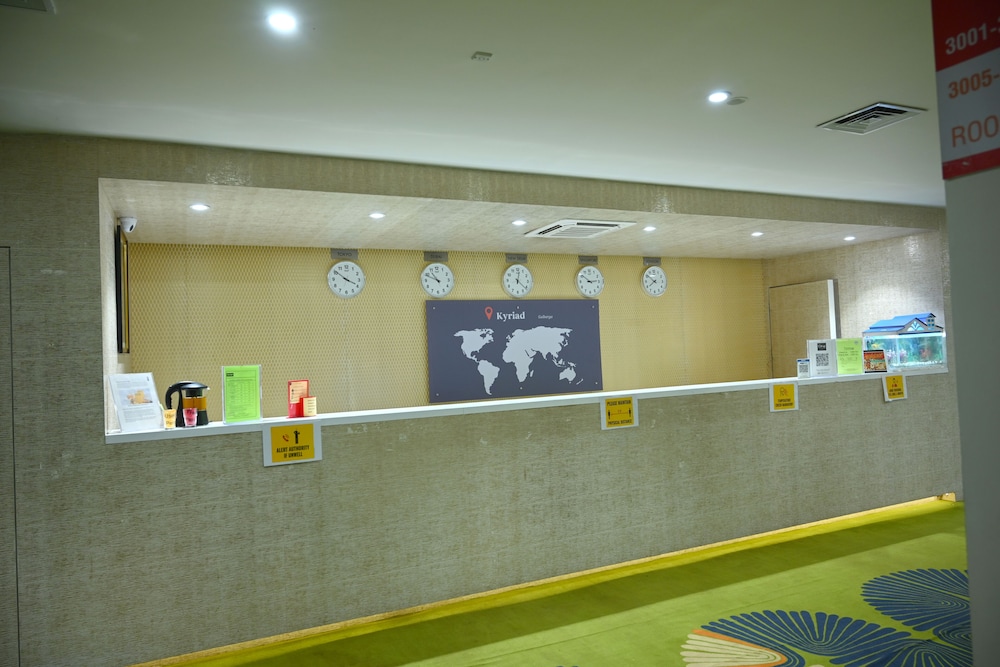 Kyriad Hotel Gulbarga — Gulbarga — photo 5