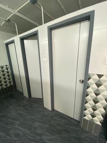NIJ Lady dorm