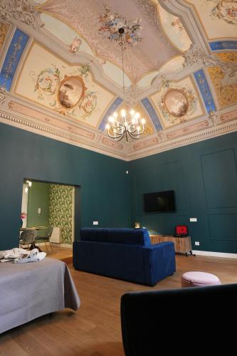 Suite Gimma 209 — 4-Star Luxury Hotel in Bari, Italy