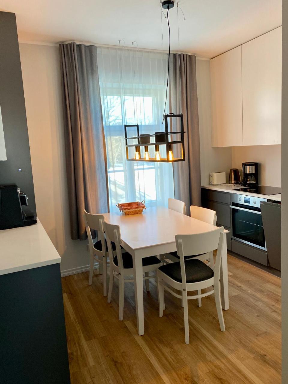 Meil on in Kuressaare, Estonia