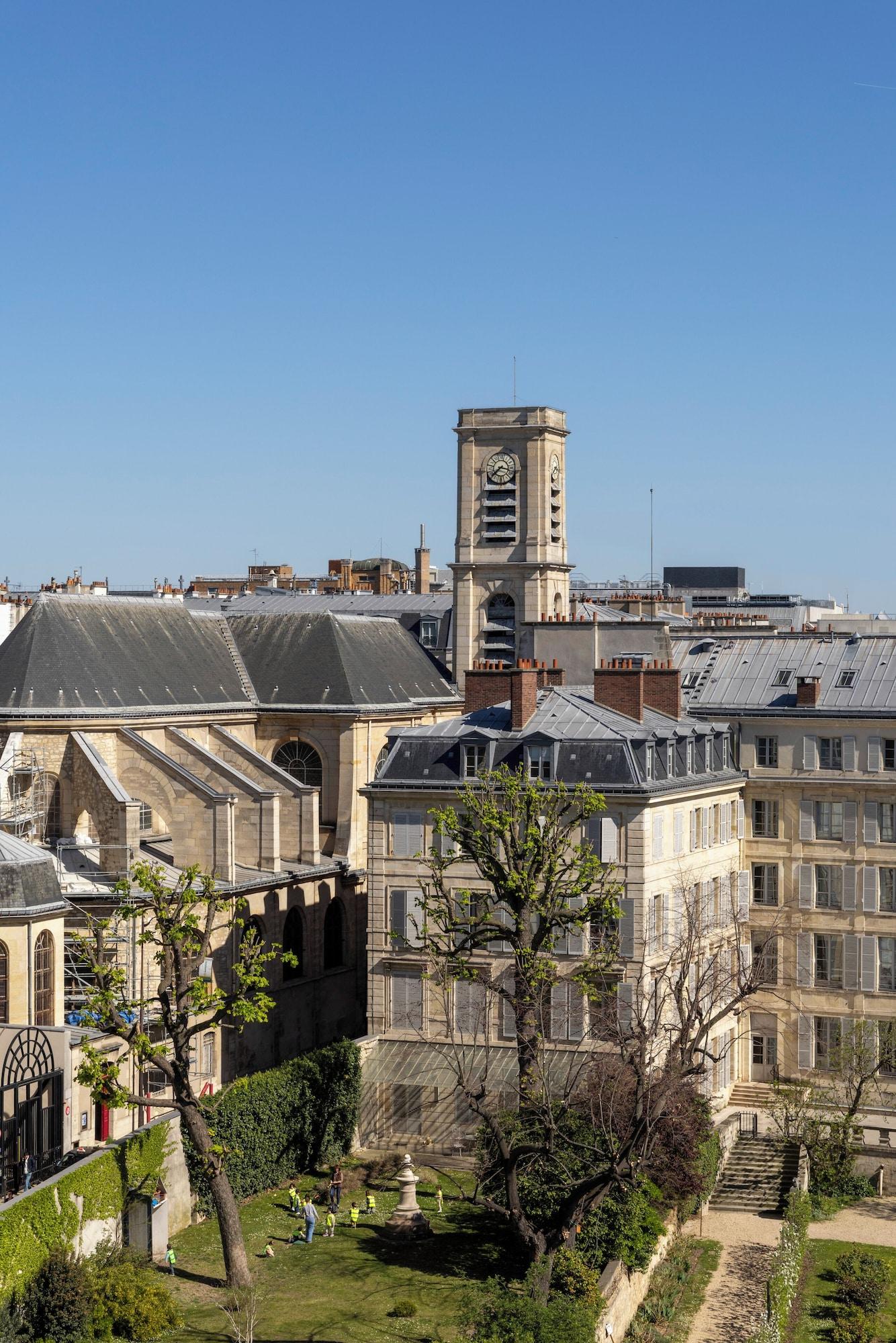 Hôtel Observatoire Luxembourg