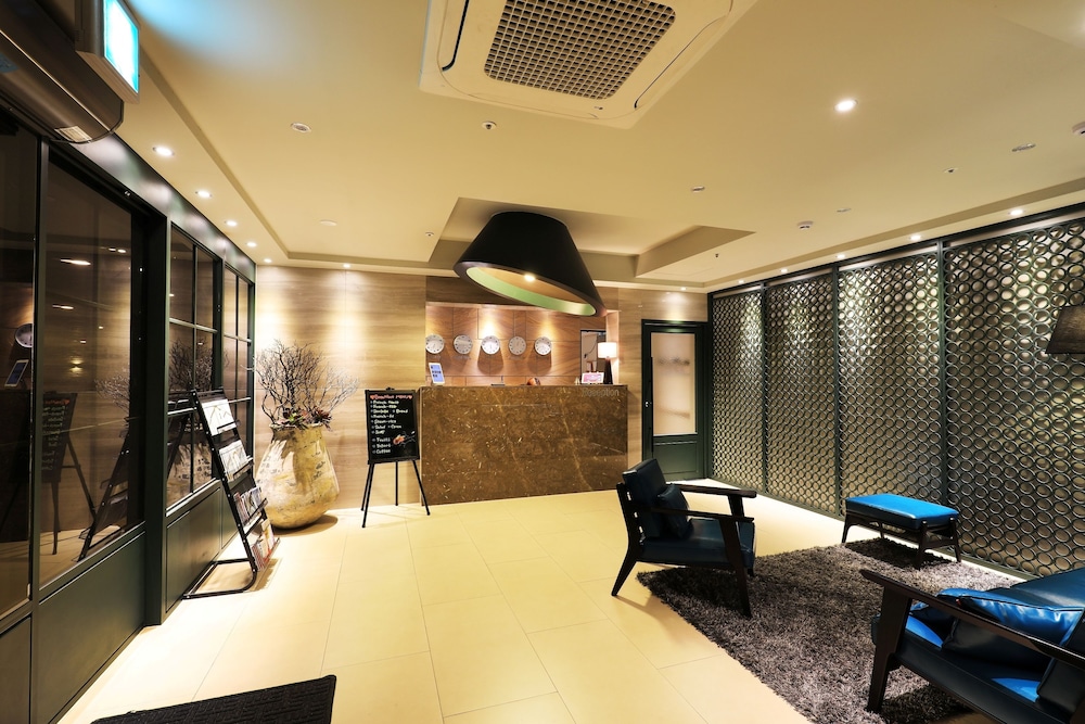 SR Design Hotel — Osan — photo 2